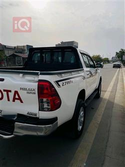 تۆیۆتا هایلۆکس